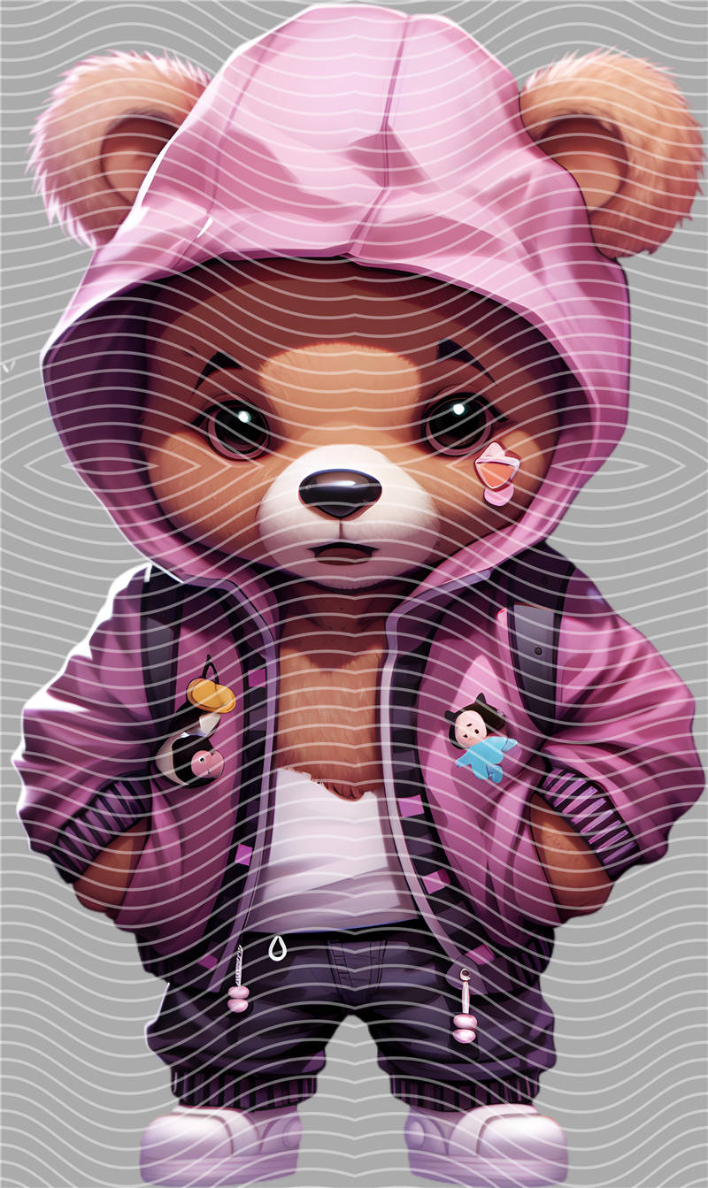 Cool Bear-XO 67
